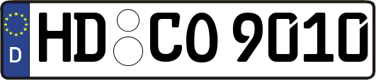HD-CO9010