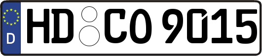 HD-CO9015