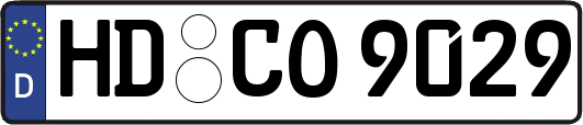 HD-CO9029