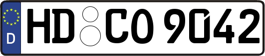 HD-CO9042
