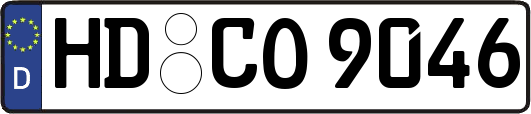 HD-CO9046