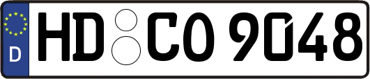 HD-CO9048