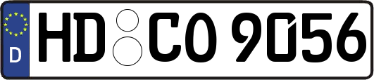 HD-CO9056