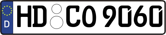 HD-CO9060