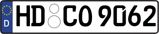 HD-CO9062