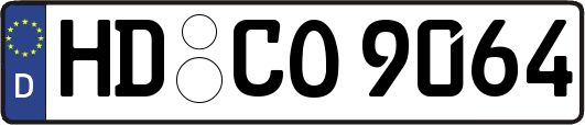 HD-CO9064