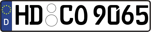 HD-CO9065