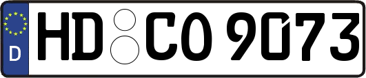 HD-CO9073