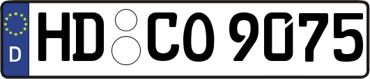 HD-CO9075