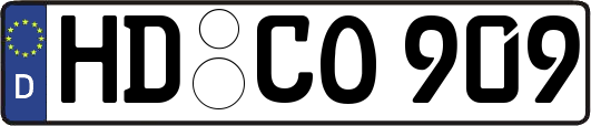HD-CO909