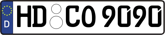 HD-CO9090