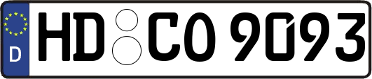 HD-CO9093