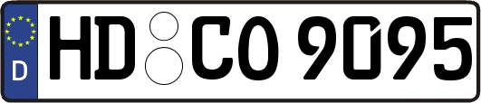 HD-CO9095