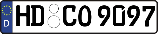 HD-CO9097
