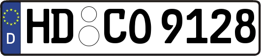 HD-CO9128