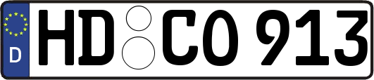 HD-CO913