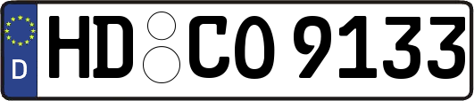 HD-CO9133