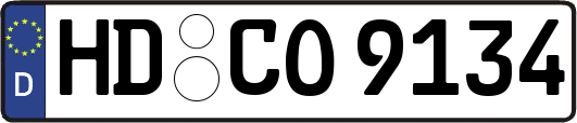 HD-CO9134