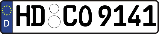 HD-CO9141
