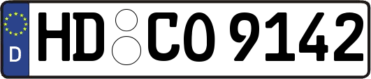 HD-CO9142