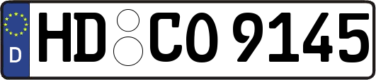 HD-CO9145