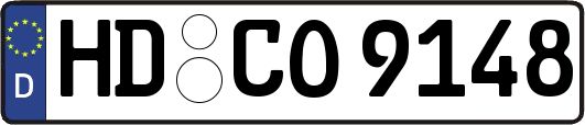 HD-CO9148
