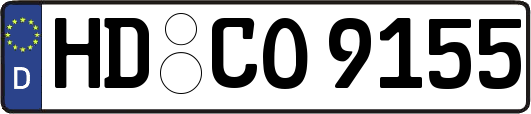 HD-CO9155