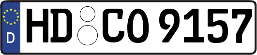 HD-CO9157