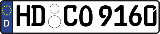 HD-CO9160