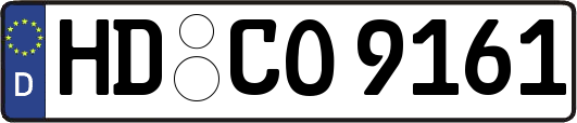 HD-CO9161