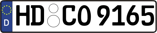 HD-CO9165