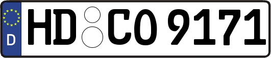 HD-CO9171