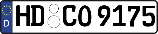 HD-CO9175