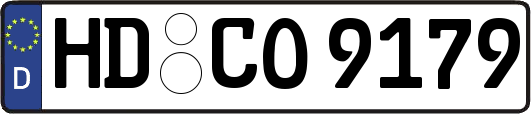 HD-CO9179