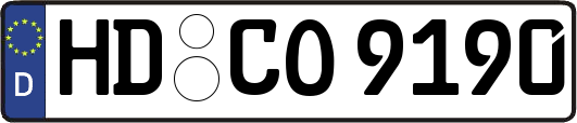 HD-CO9190
