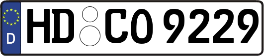 HD-CO9229
