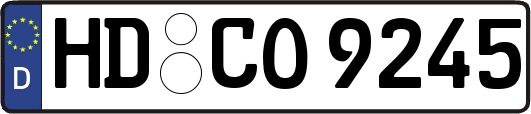 HD-CO9245