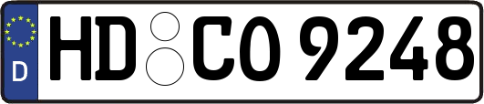 HD-CO9248