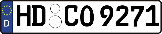 HD-CO9271