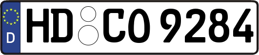 HD-CO9284