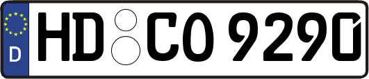 HD-CO9290
