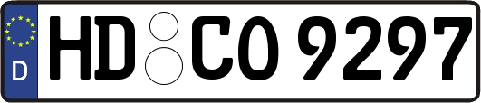 HD-CO9297