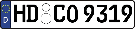 HD-CO9319