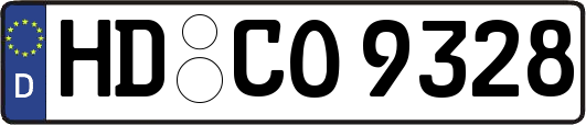 HD-CO9328