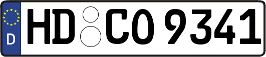 HD-CO9341