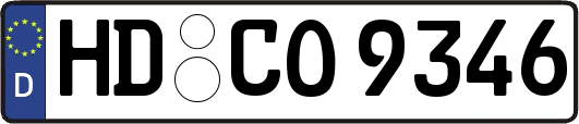 HD-CO9346