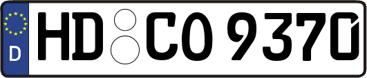 HD-CO9370