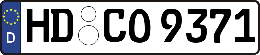 HD-CO9371