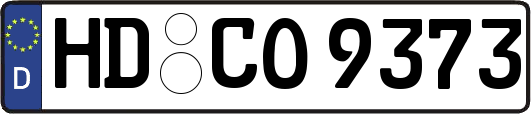 HD-CO9373
