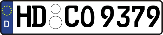 HD-CO9379